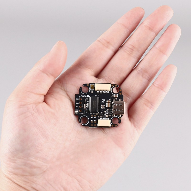 Drone Racing Flight Controller - B68A 블랙 쉽 루시드, FPV 레이싱