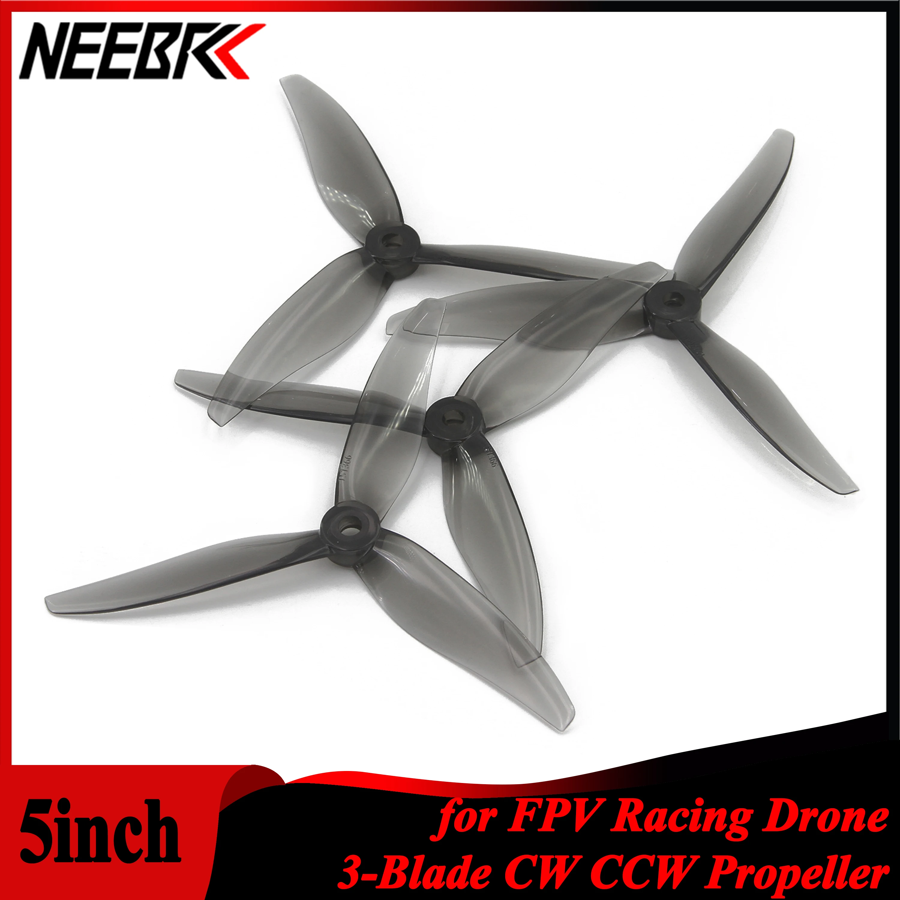 Drone Racing Motor - NEEBRC FPV 레이싱 드론용 3 블레이드