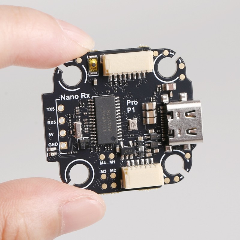 B68A 블랙 쉽 루시드, FPV 레이싱 드론용 비행  - Drone Racing Flight Controller 리뷰 및 가격