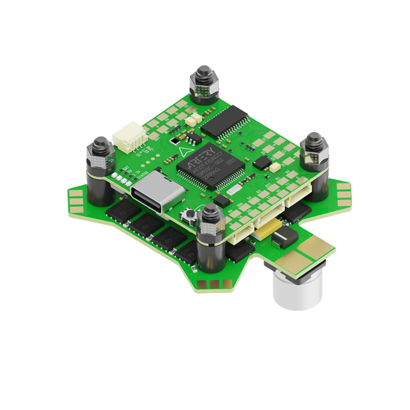 아이플라이트 블리츠 ATF435 55A 스택 블리츠 A - Drone Racing Flight Controller 리뷰 및 가격