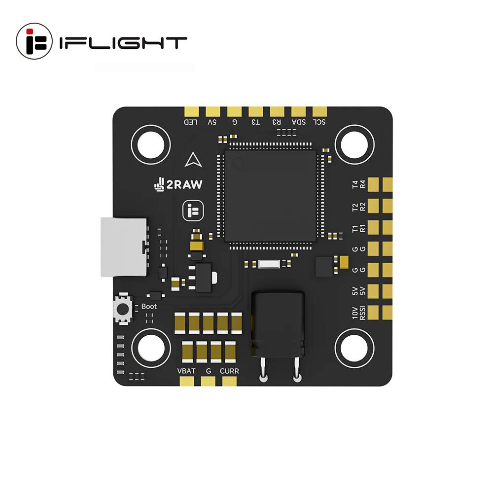 IFlight Thunder H7 비행 컨트롤러 ICM - Drone Racing Flight Controller 리뷰 및 가격