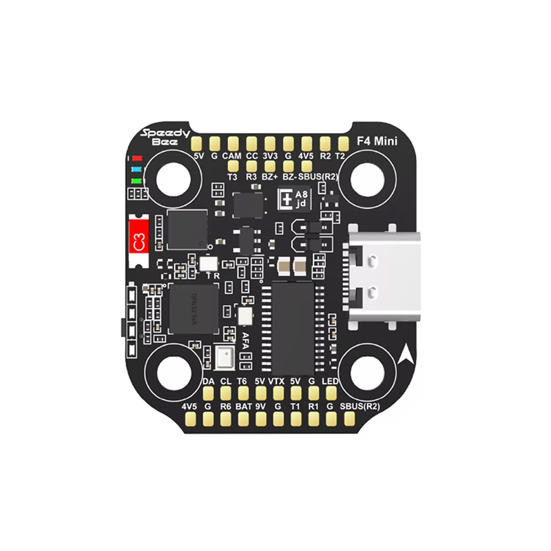 스피디비 F4 미니 플라이트 컨트롤 & BLS 35A  - Drone Racing Flight Controller 리뷰 및 가격
