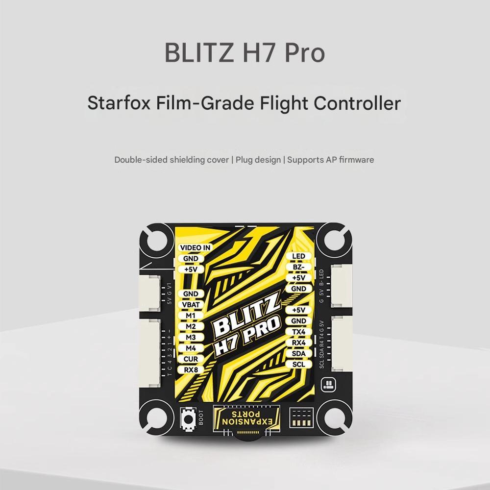 IFlight BLITZ H7 PRO 플라이트 컨트롤러 - Drone Racing Flight Controller 리뷰 및 가격