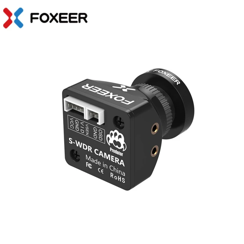 FOXEER 프레데터 V5 미니 FPV 카메라, 4.5 - Drone Racing Camera 리뷰 및 가격