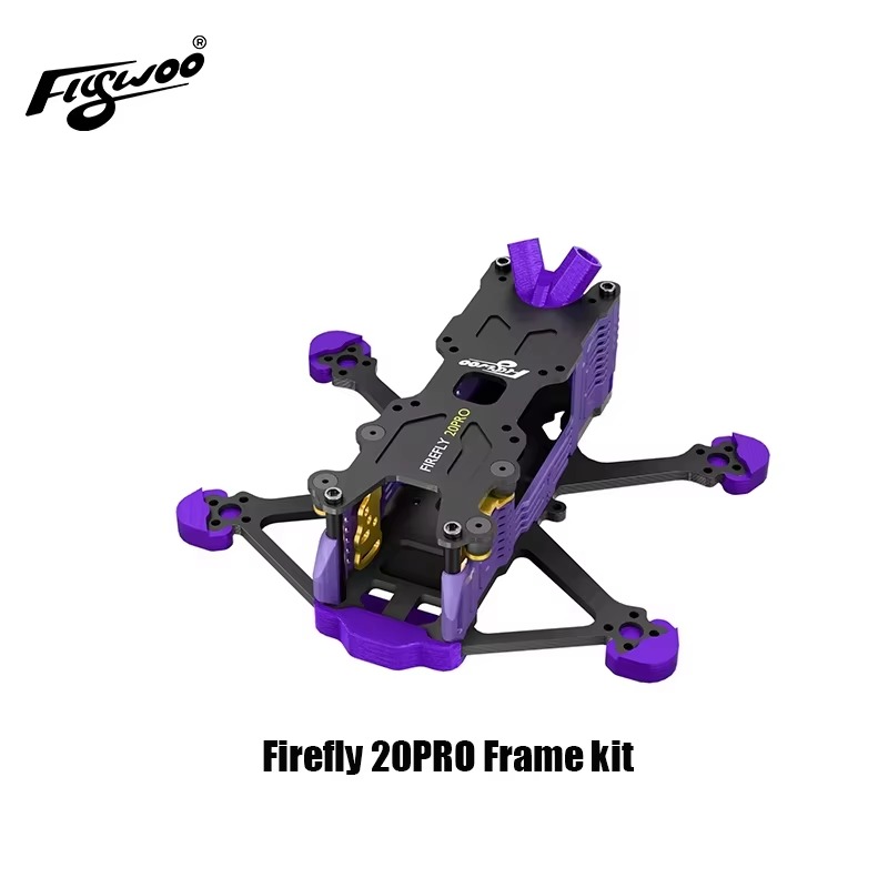 플라이우 파이어플라이 20PRO & 25 미니 카본 파 - Drone Racing Gate 리뷰 및 가격
